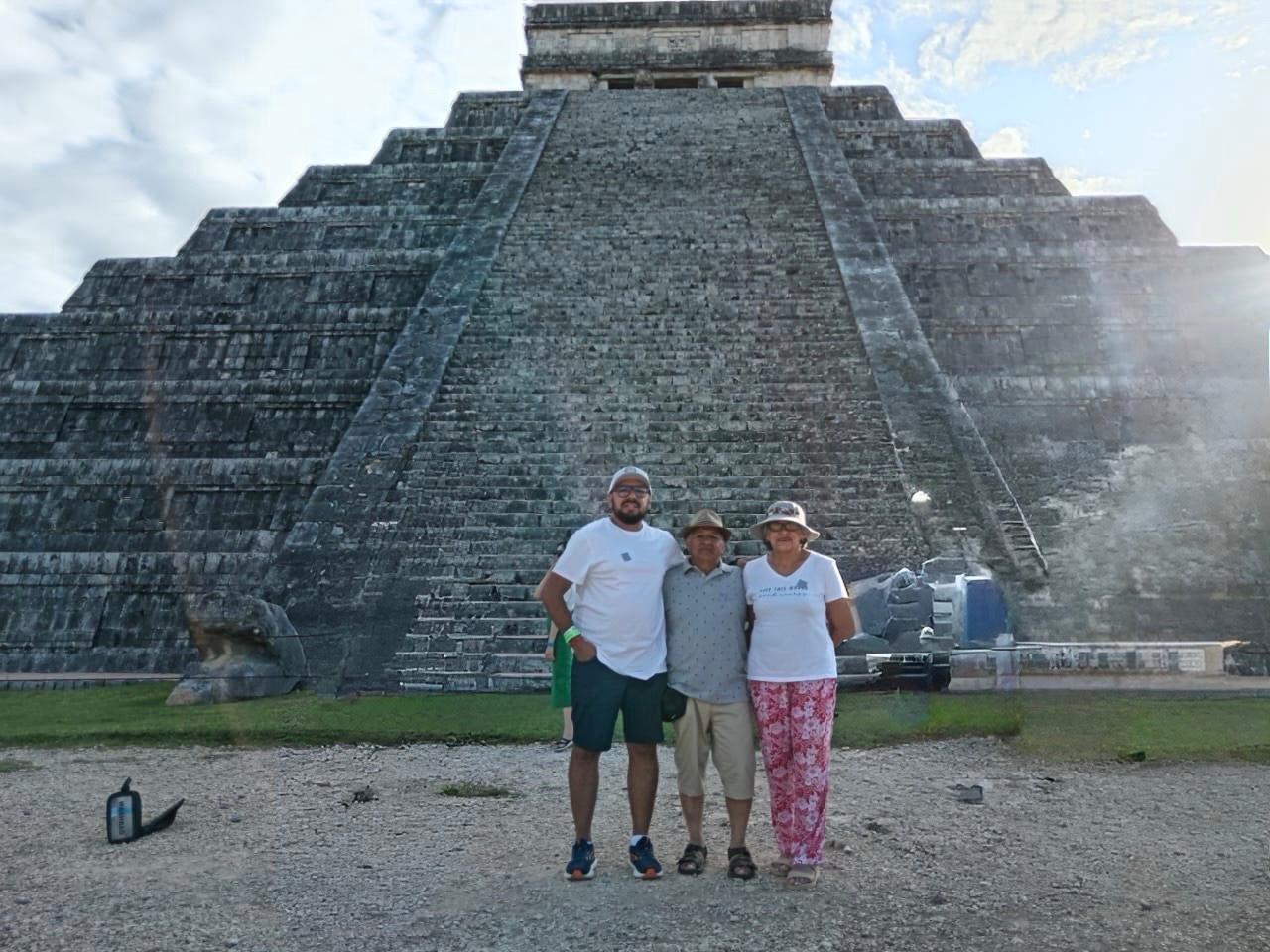 Viaje Internacional MEXICO 2024