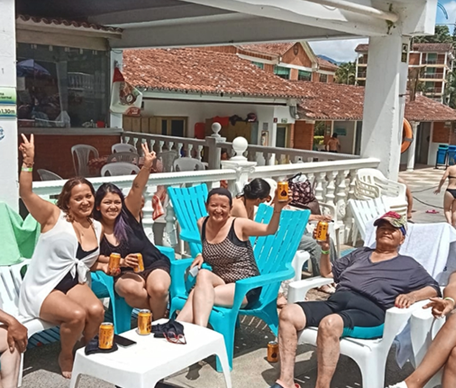 Canita al aire (Día de los abuelos)