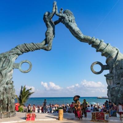 Viaje internacional | México Riviera Maya  2024