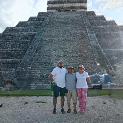 Viaje Internacional MÉXICO 2024
