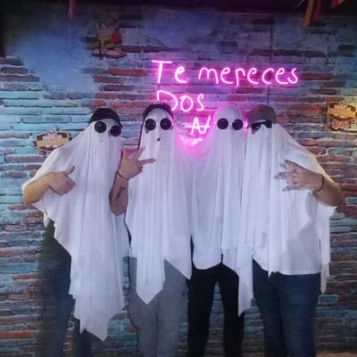 Halloween Medellin 2024